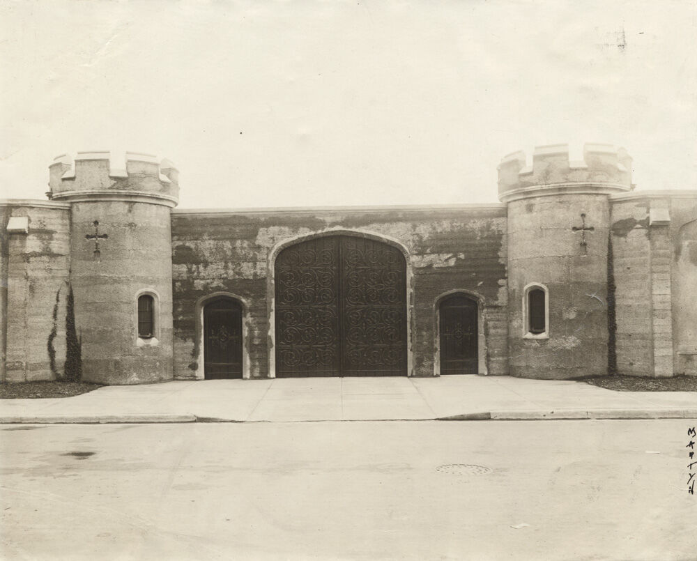 Stagg Field